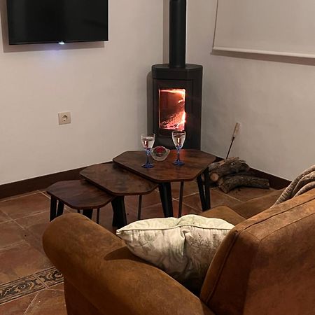 Casita Rural La Cometa Ruidera Ngoại thất bức ảnh