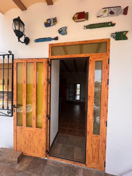 Casita Rural La Cometa Ruidera Ngoại thất bức ảnh