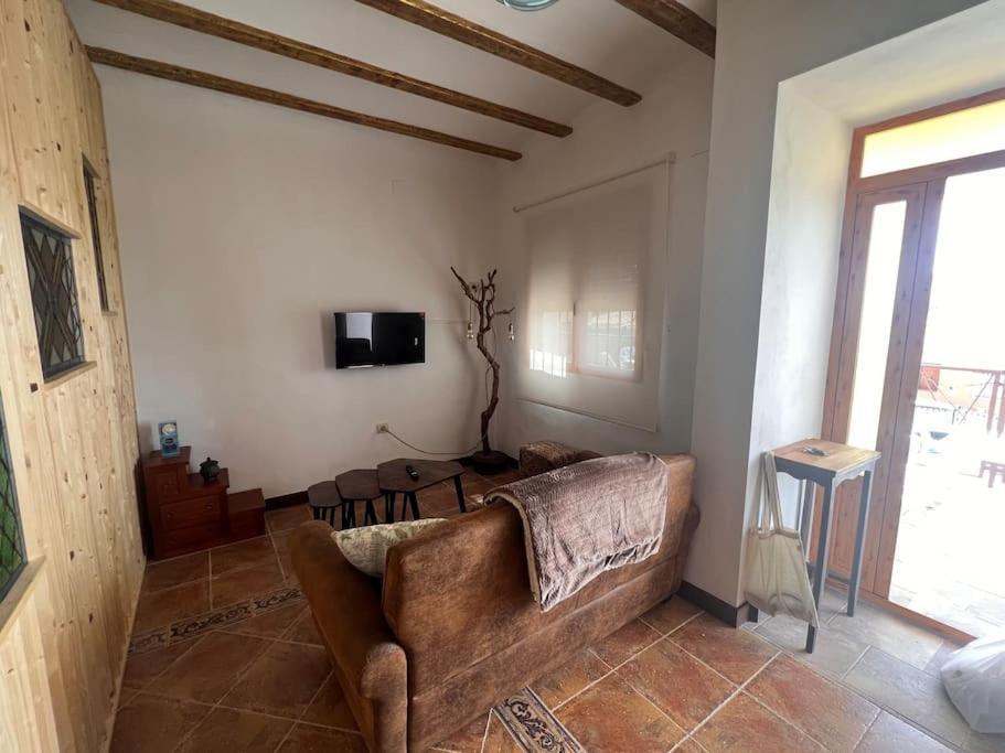 Casita Rural La Cometa Ruidera Ngoại thất bức ảnh