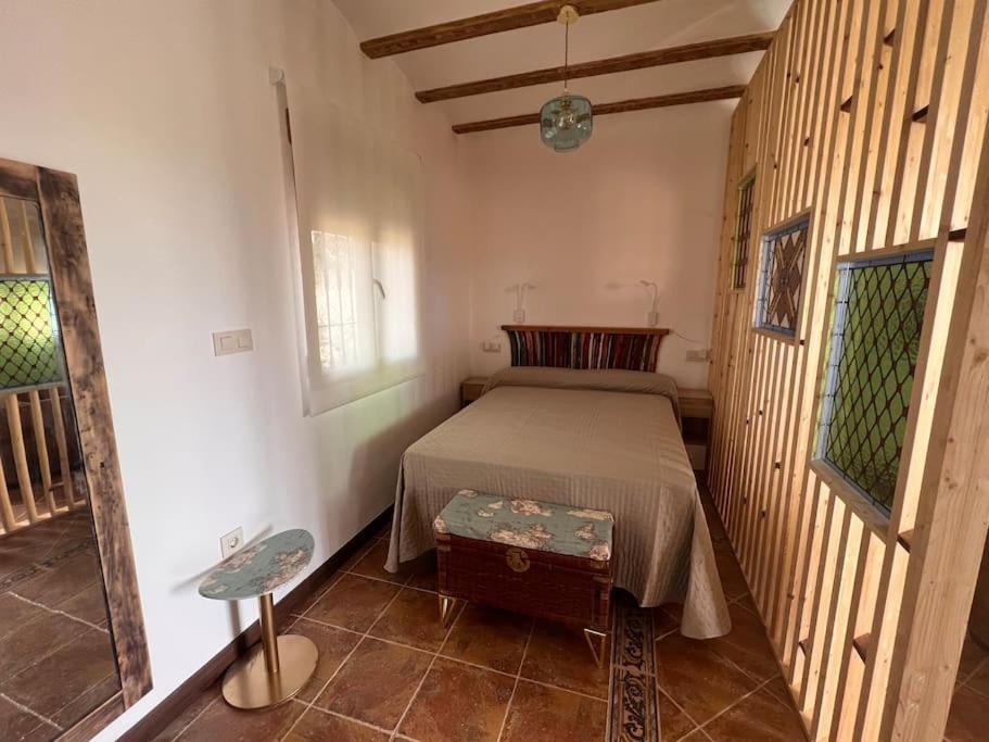 Casita Rural La Cometa Ruidera Ngoại thất bức ảnh