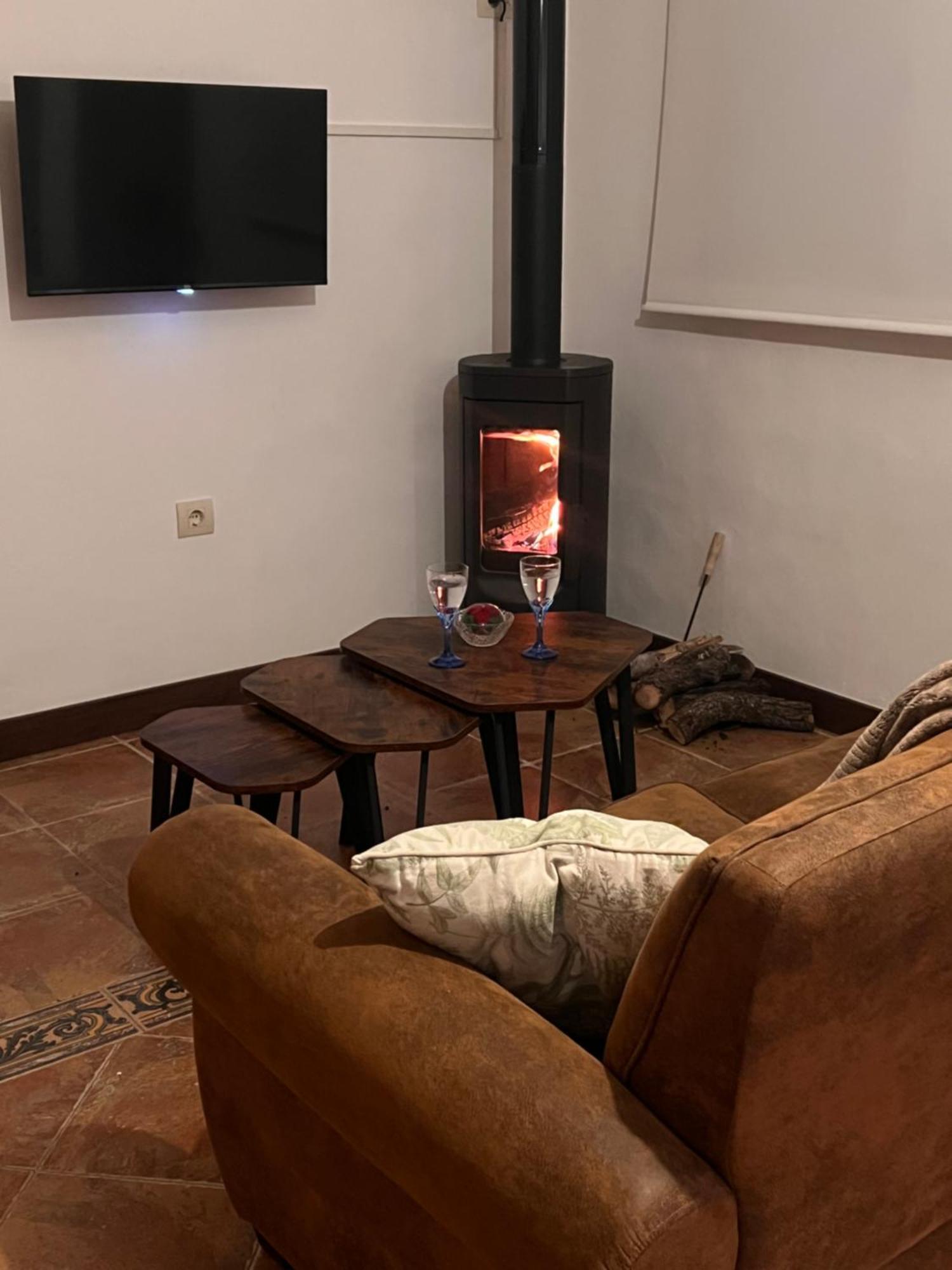 Casita Rural La Cometa Ruidera Ngoại thất bức ảnh