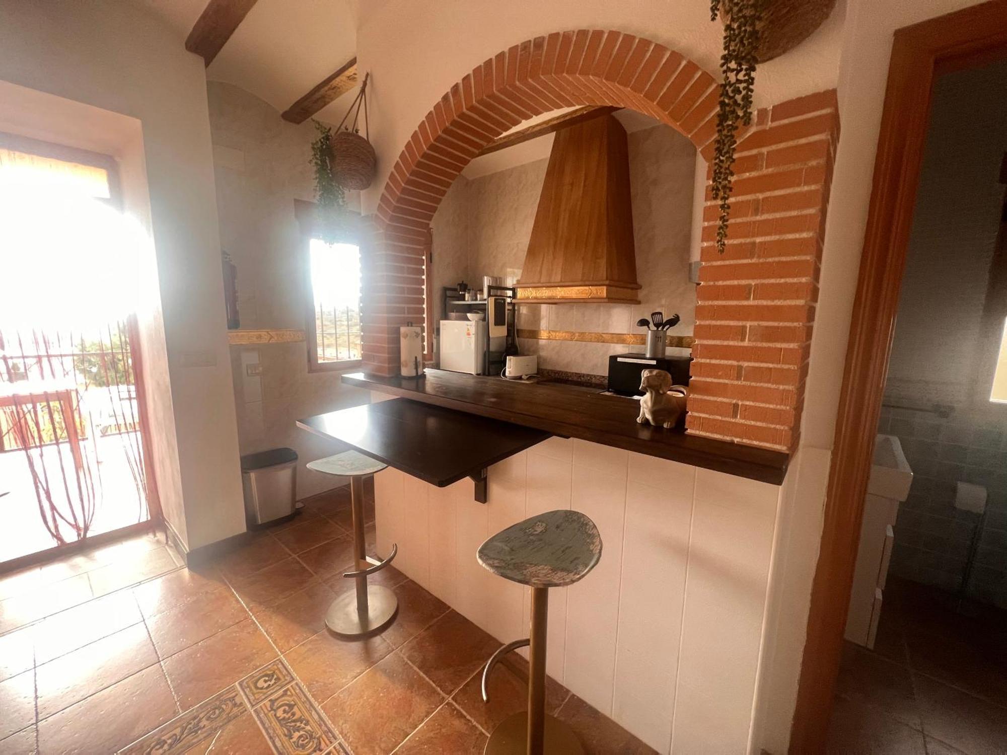 Casita Rural La Cometa Ruidera Ngoại thất bức ảnh